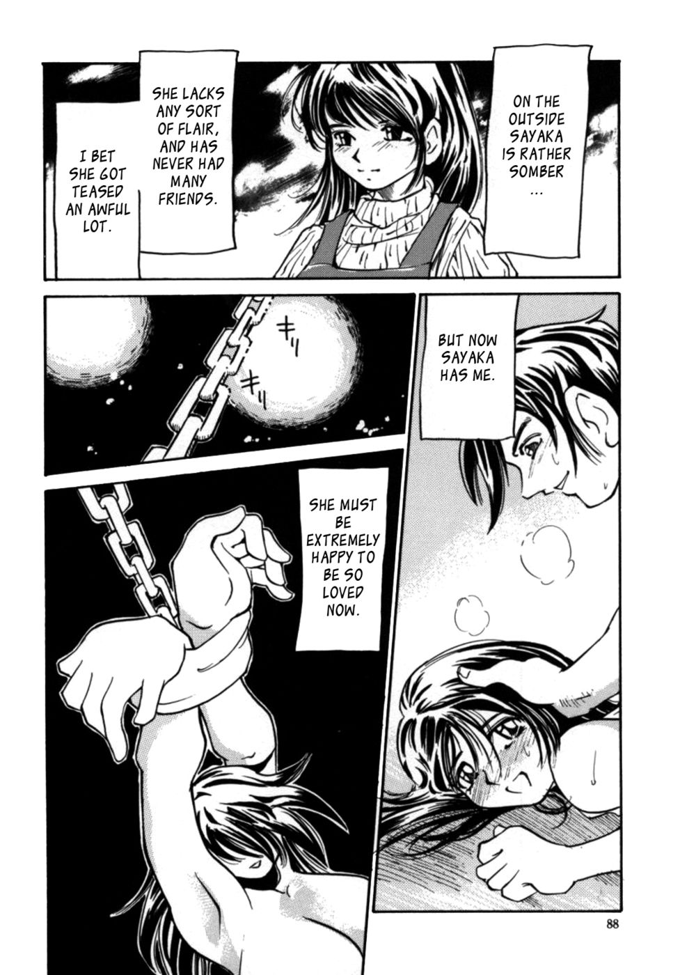Hentai Manga Comic-Bomb Bust Girls-Read-94